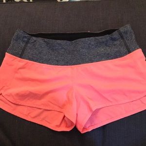 Lululemon Speed Up Short